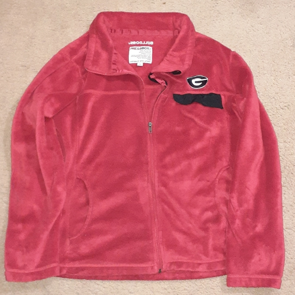 GEORGIA Fleece Jacket
